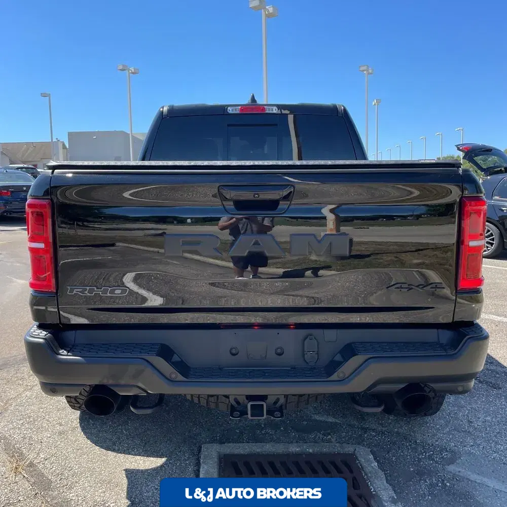 2025 Ram 1500 RHO