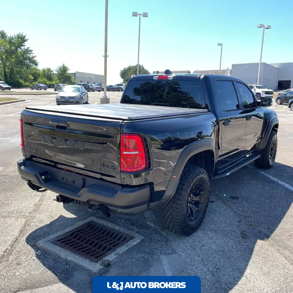 2025 Ram 1500 RHO