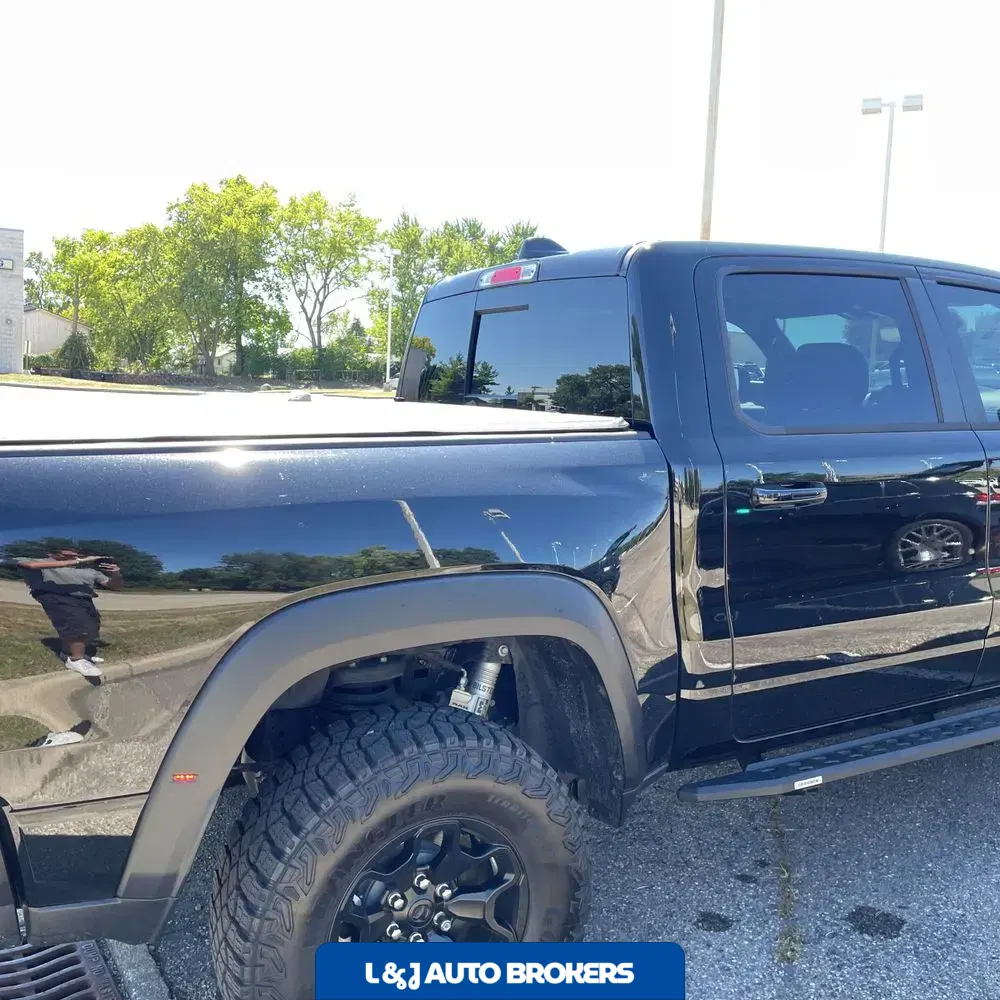 2025 Ram 1500 RHO