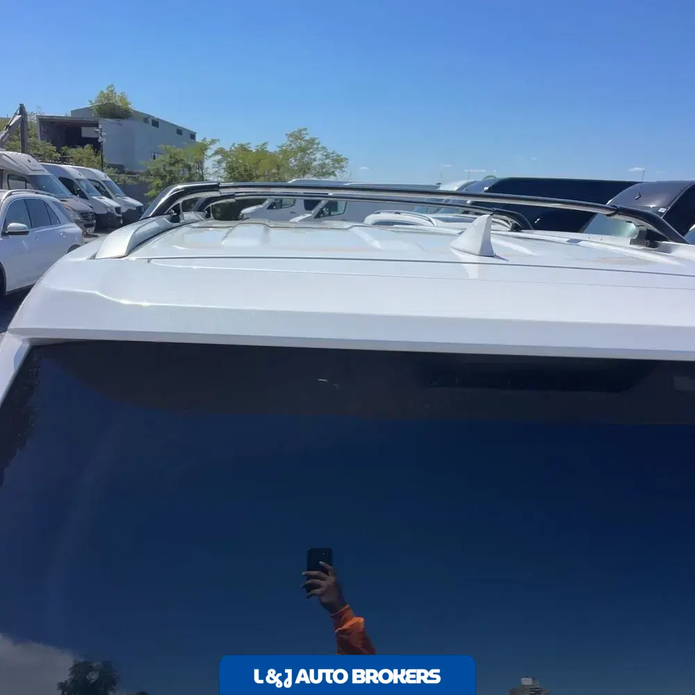 2017 Lexus LX 570 Base