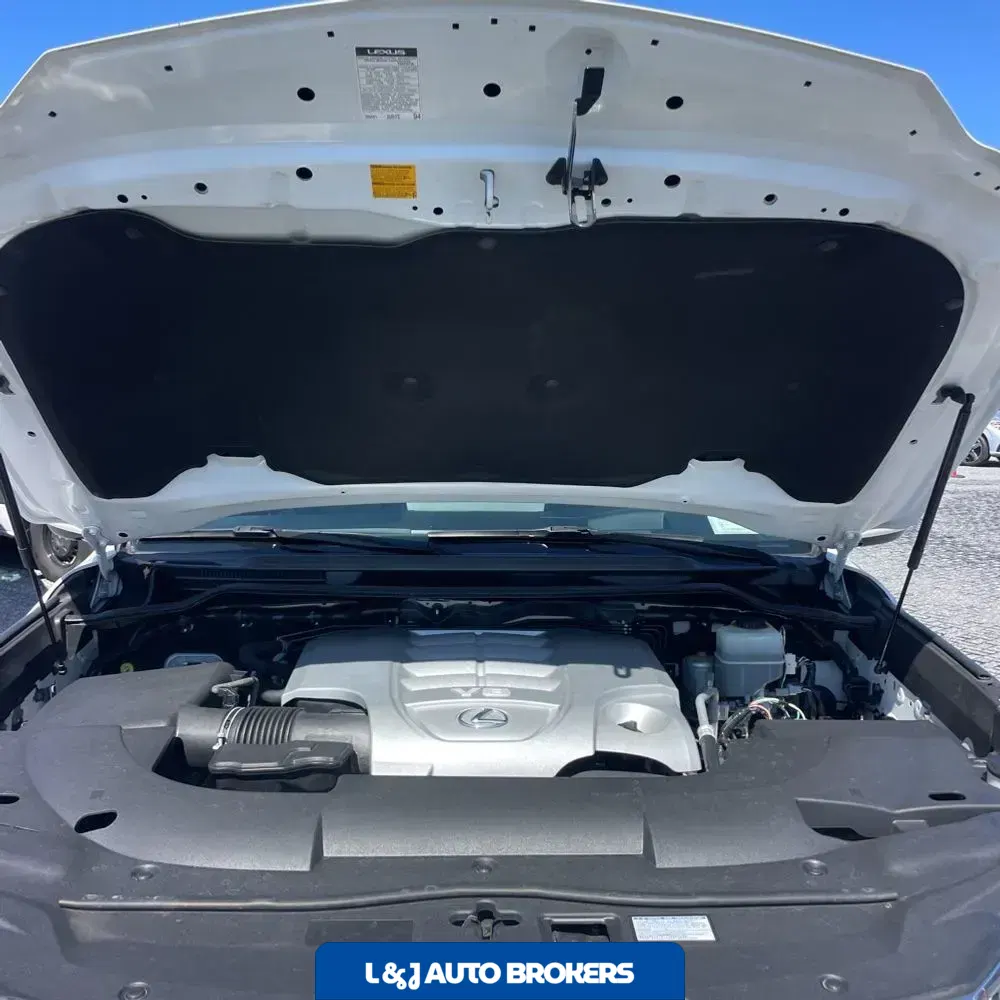2017 Lexus LX 570 Base