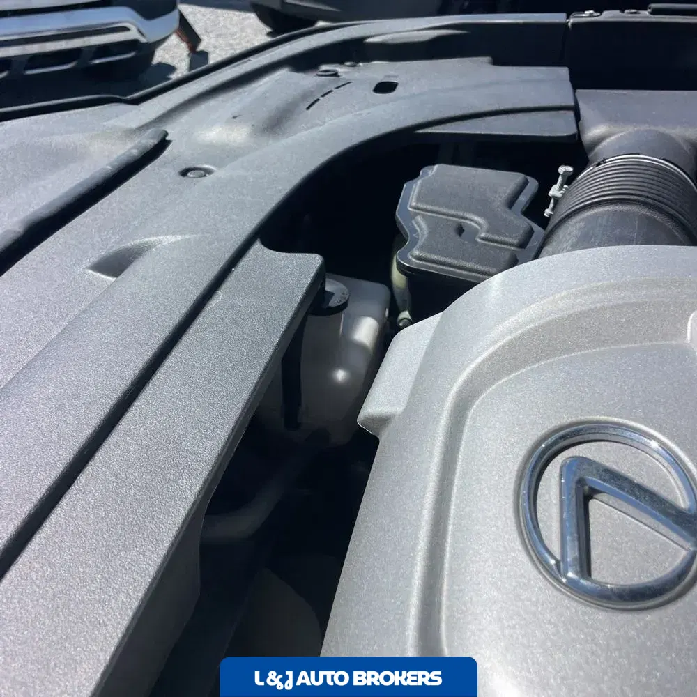 2017 Lexus LX 570 Base