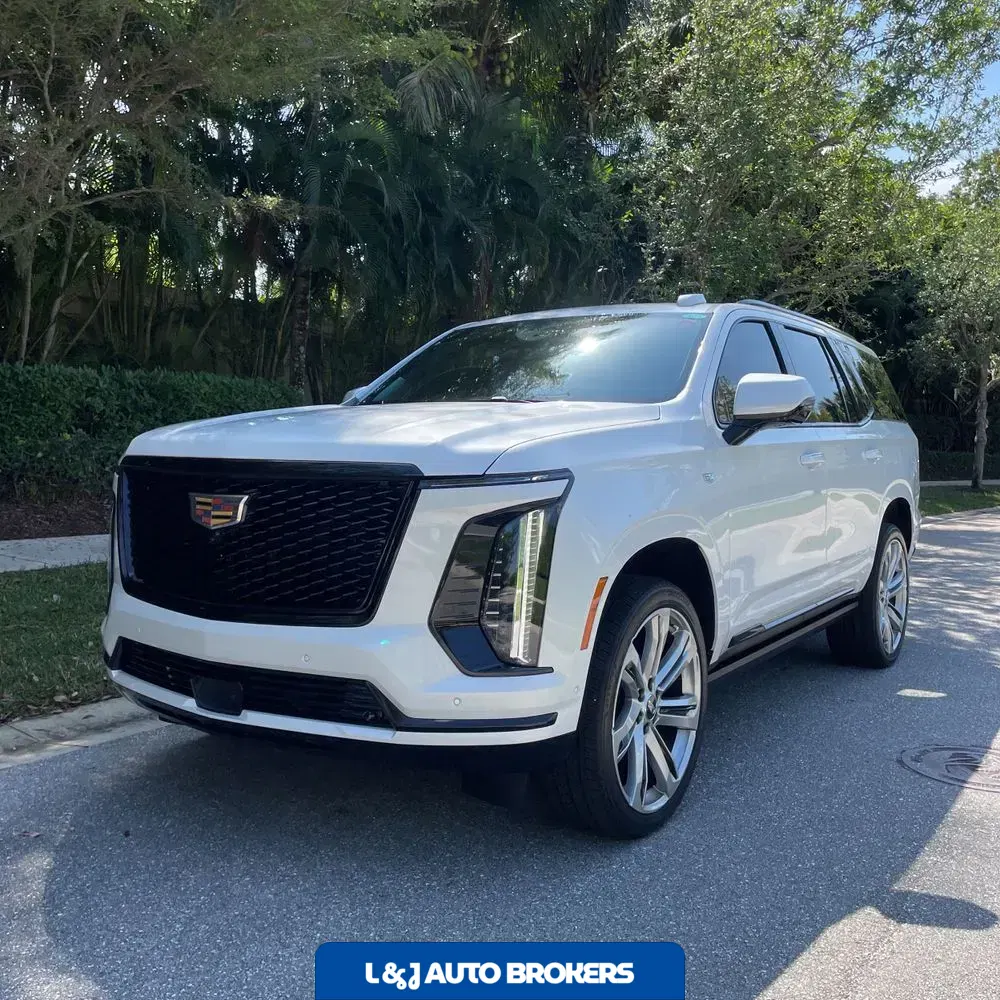 2025 Cadillac Escalade Sport Platinum