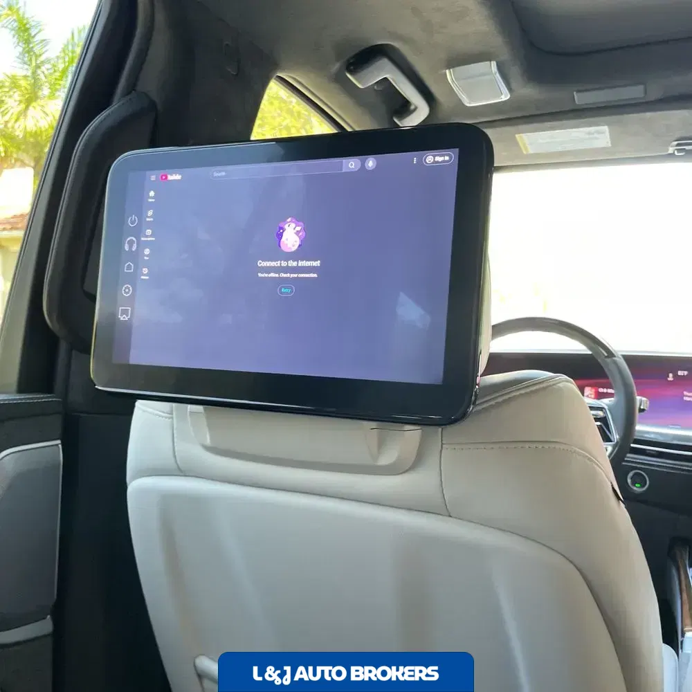2025 Cadillac Escalade Sport Platinum
