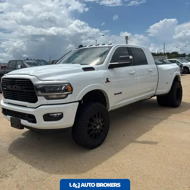 2022 Ram 3500 Laramie