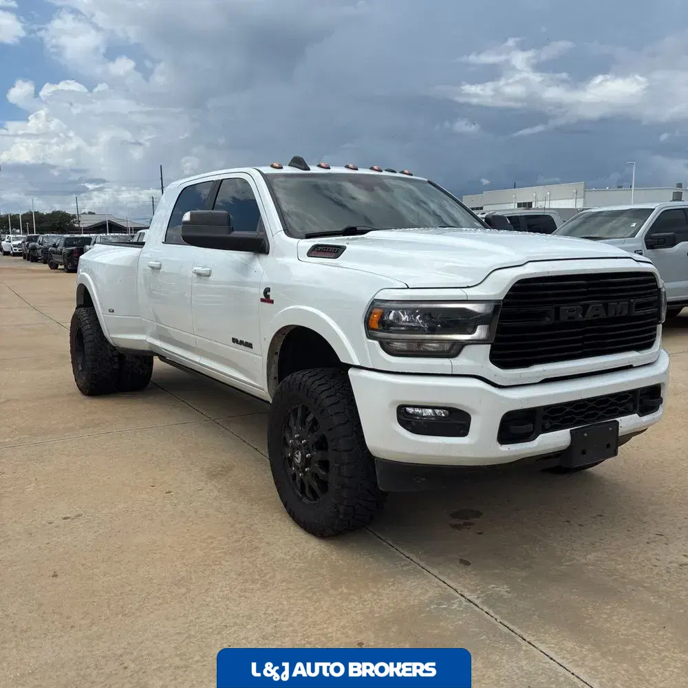 2022 Ram 3500 Laramie