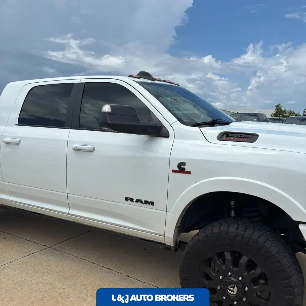 2022 Ram 3500 Laramie