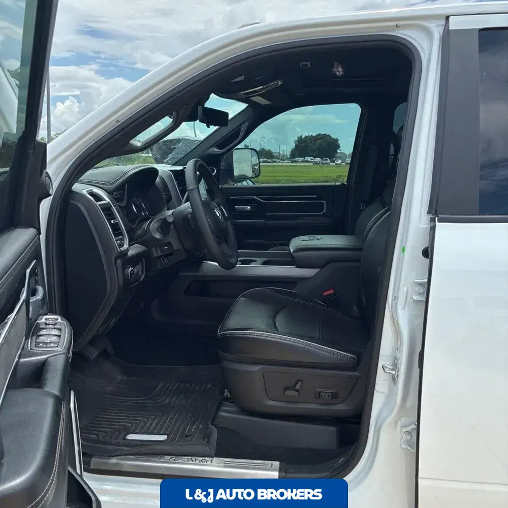 2022 Ram 3500 Laramie