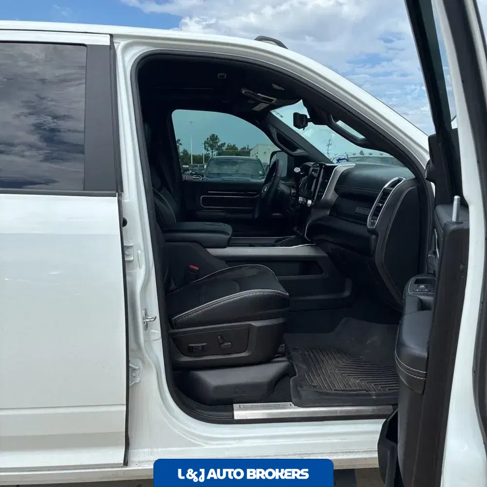 2022 Ram 3500 Laramie