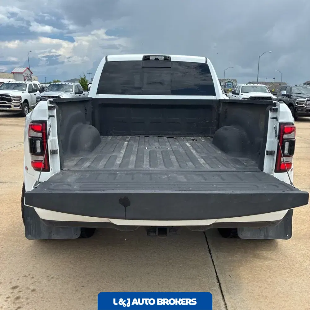 2022 Ram 3500 Laramie