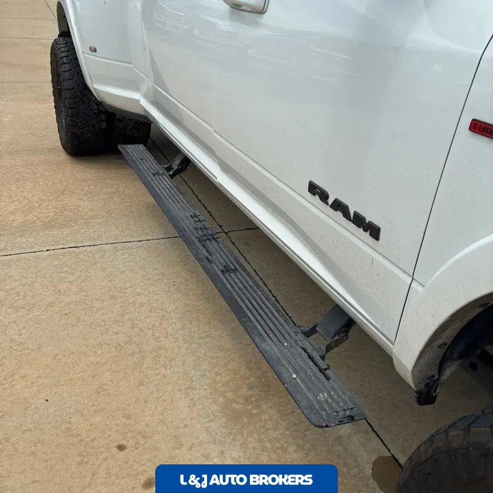 2022 Ram 3500 Laramie