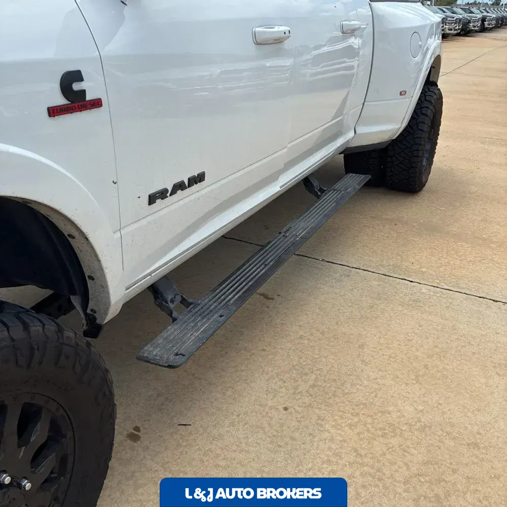 2022 Ram 3500 Laramie
