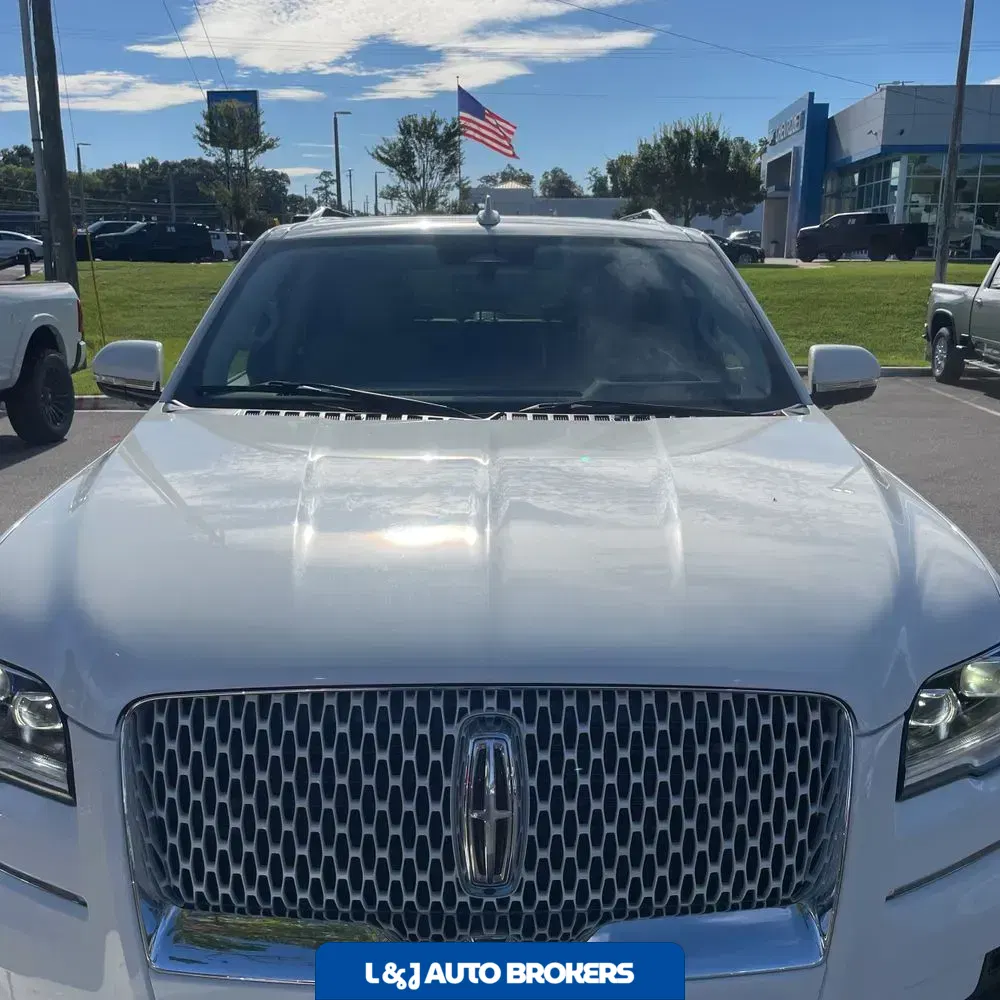2022 Lincoln Navigator Reserve