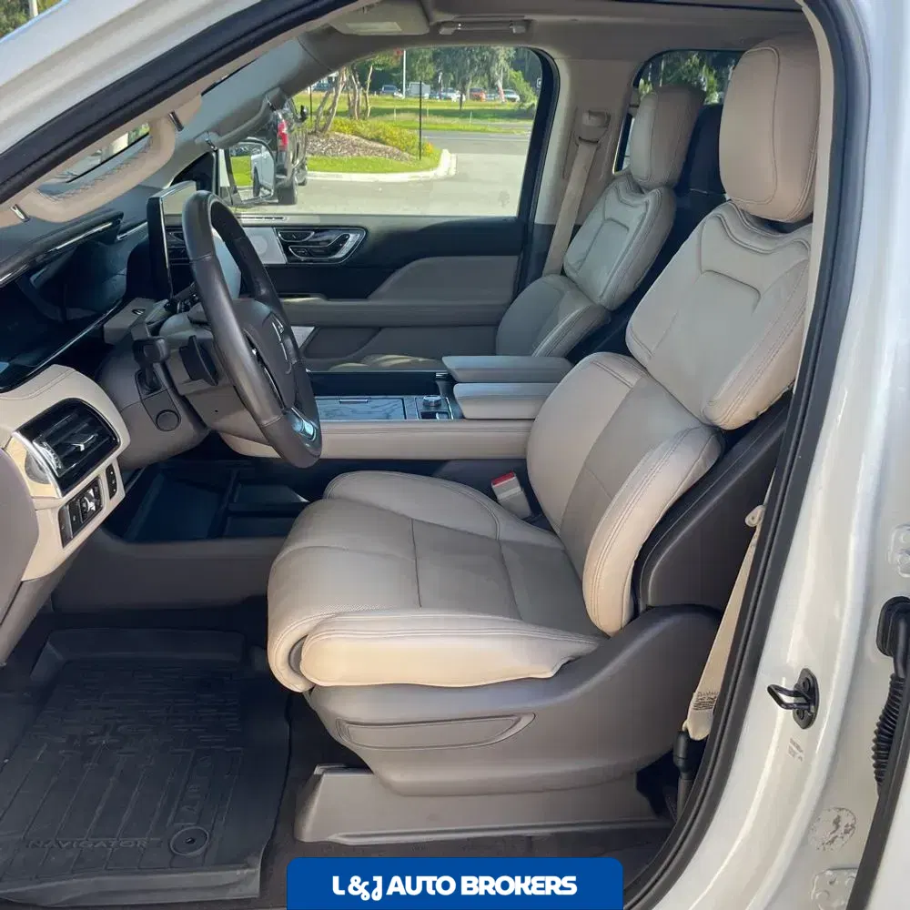 2022 Lincoln Navigator Reserve