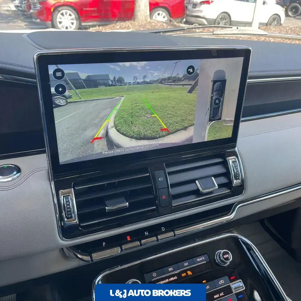 2022 Lincoln Navigator Reserve