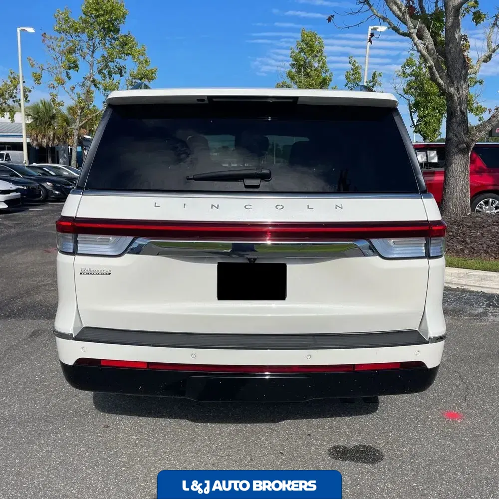 2022 Lincoln Navigator Reserve