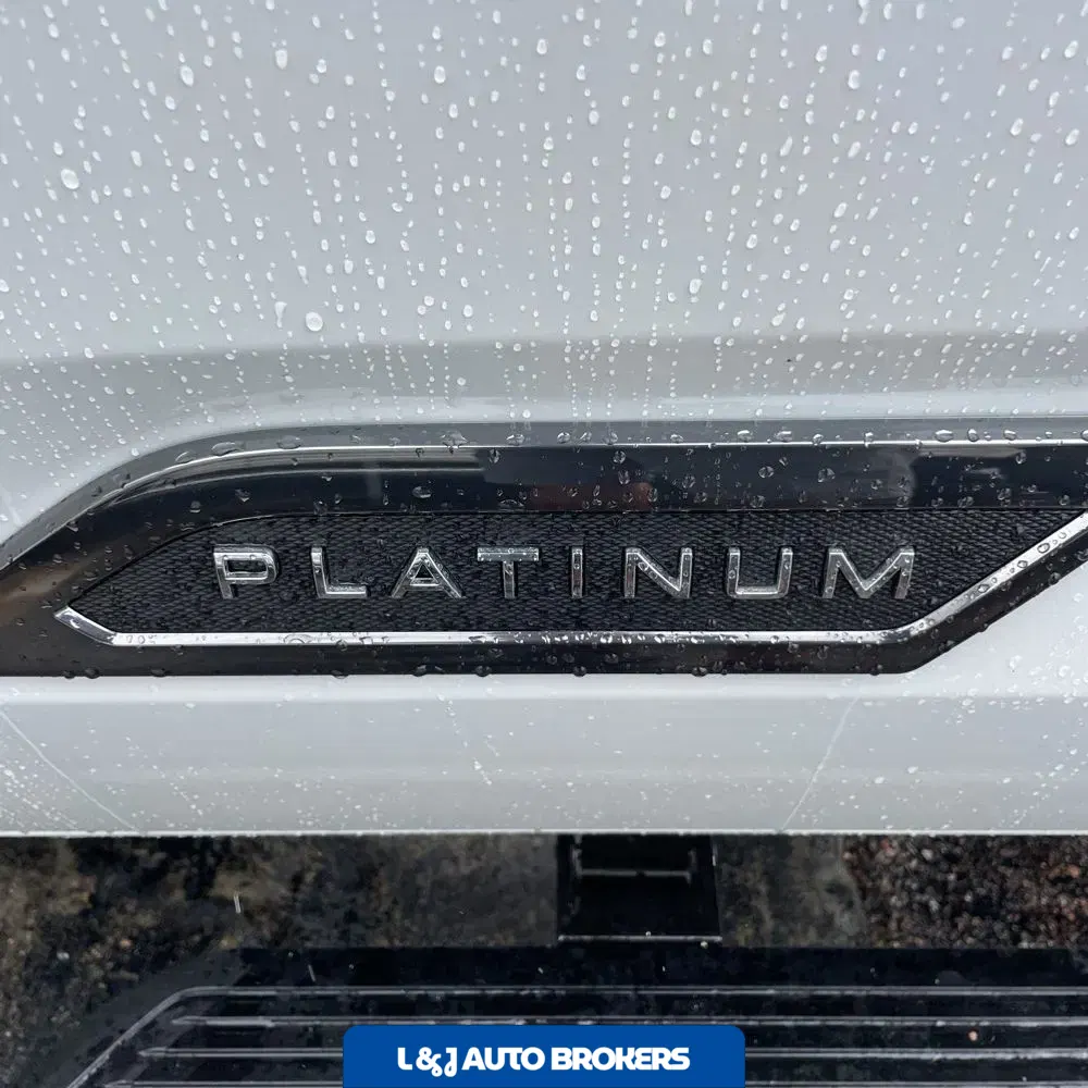 2025 Toyota Sequoia Platinum