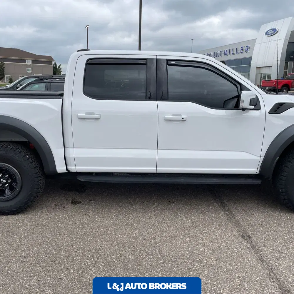 2023 Ford F-150 Raptor