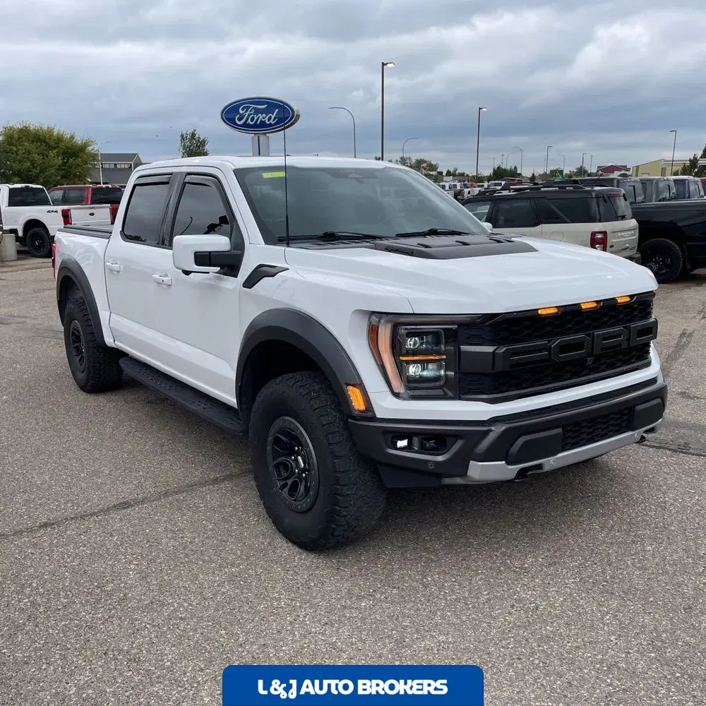 2023 Ford F-150 Raptor