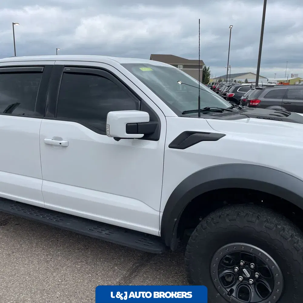 2023 Ford F-150 Raptor