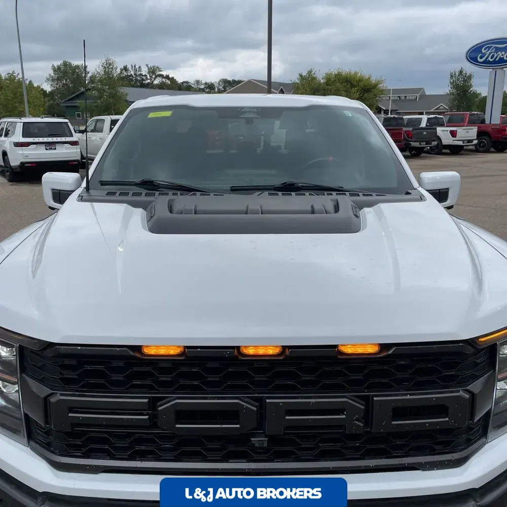 2023 Ford F-150 Raptor