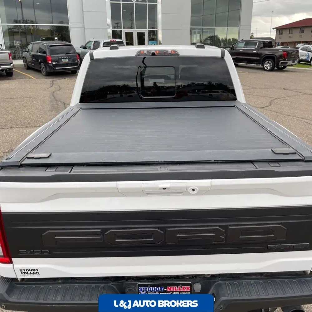 2023 Ford F-150 Raptor