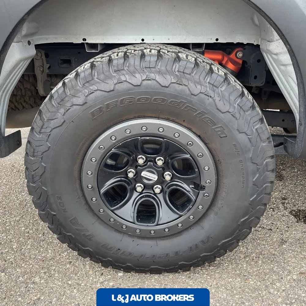 2023 Ford F-150 Raptor