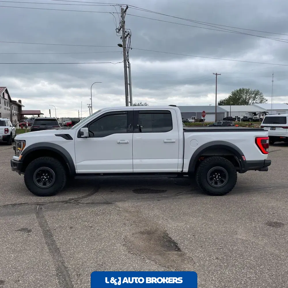 2023 Ford F-150 Raptor