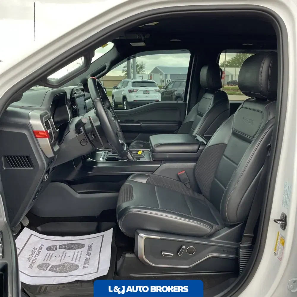 2023 Ford F-150 Raptor