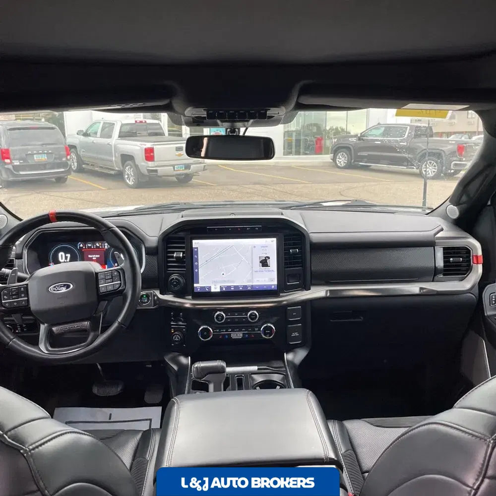 2023 Ford F-150 Raptor