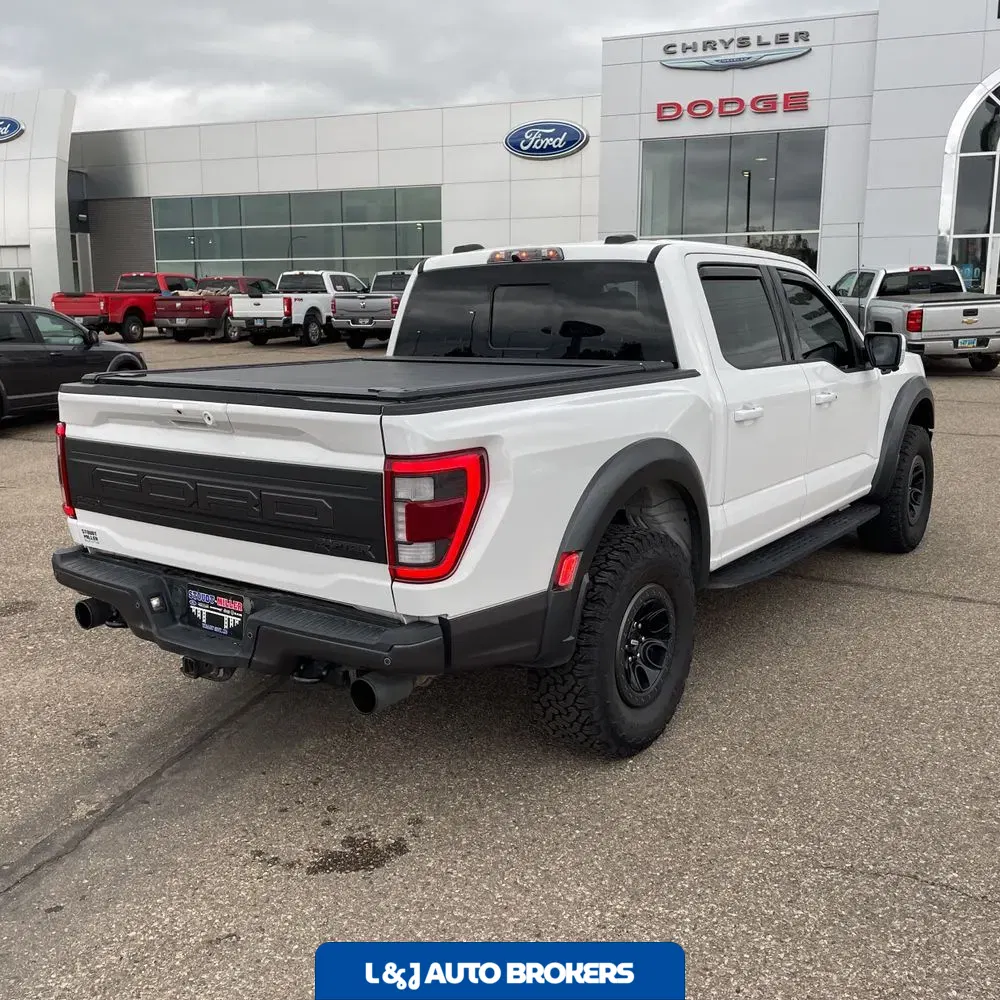 2023 Ford F-150 Raptor