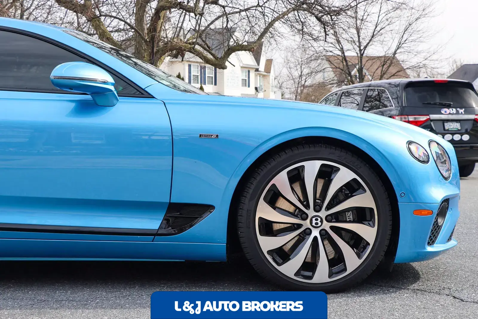 2024 Bentley Continental Mulliner Edition 8