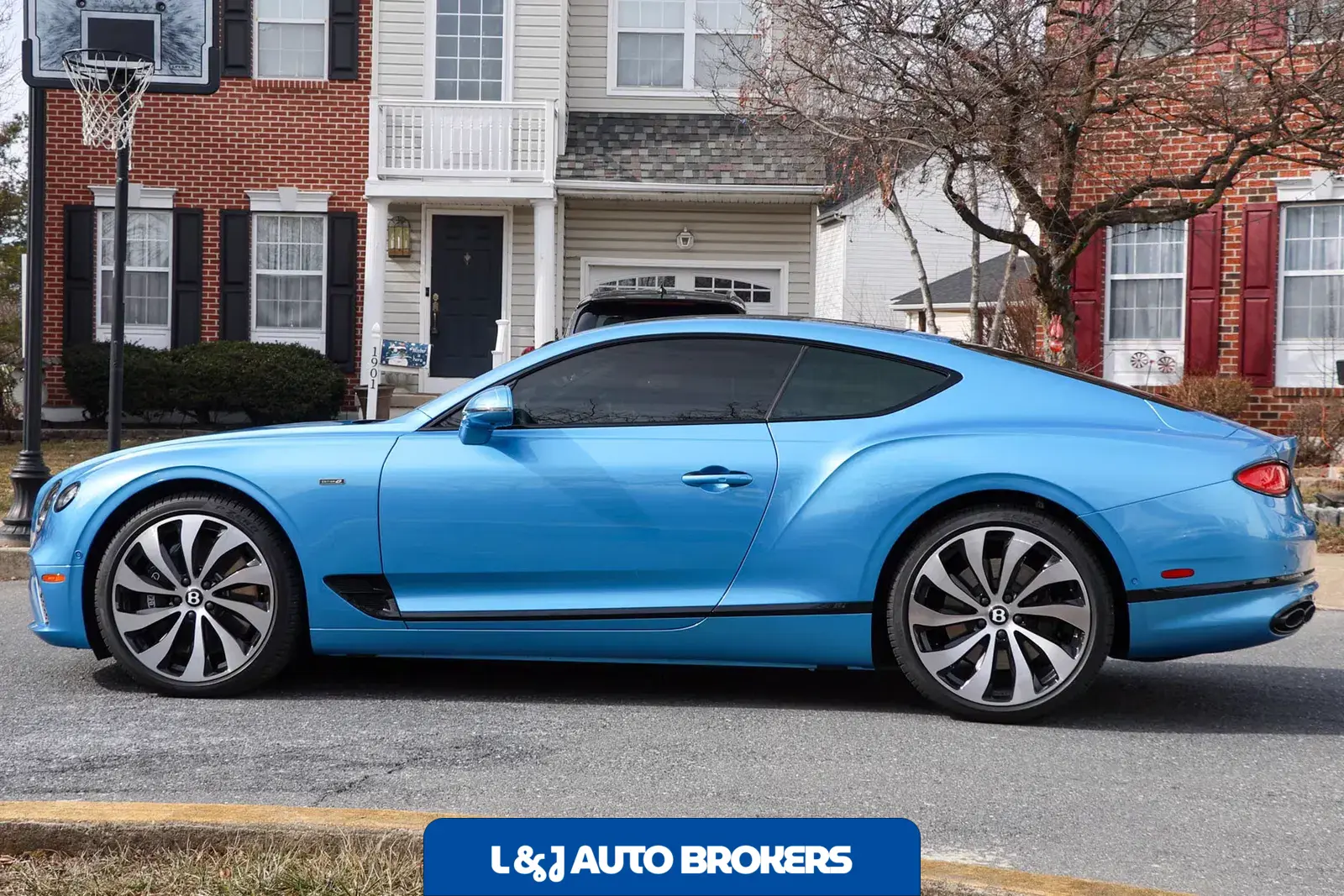 2024 Bentley Continental Mulliner Edition 8