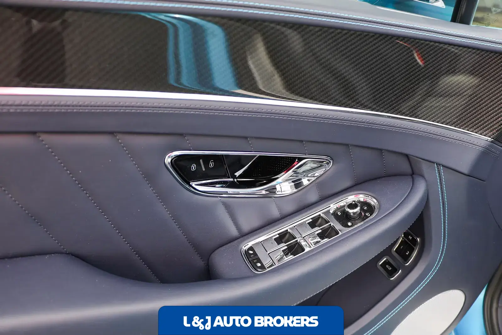 2024 Bentley Continental Mulliner Edition 8
