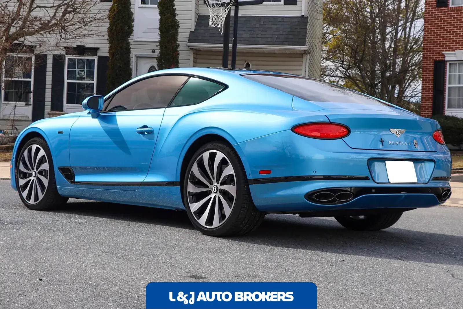2024 Bentley Continental Mulliner Edition 8
