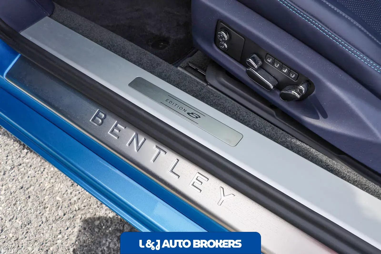 2024 Bentley Continental Mulliner Edition 8