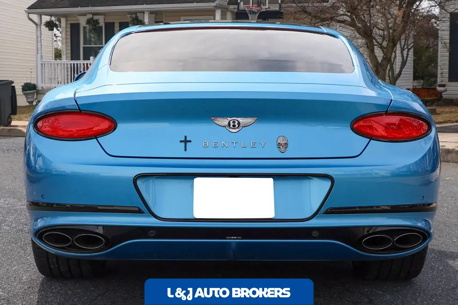 2024 Bentley Continental Mulliner Edition 8