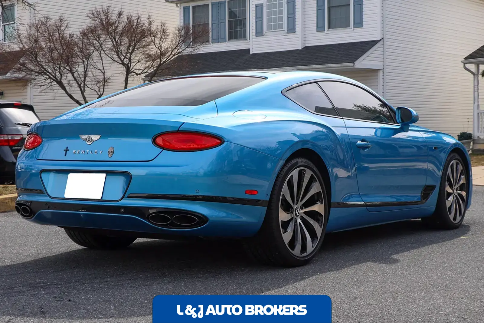 2024 Bentley Continental Mulliner Edition 8