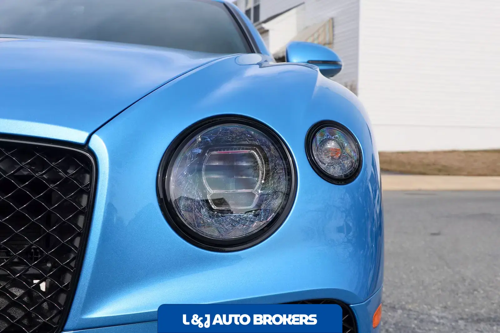 2024 Bentley Continental Mulliner Edition 8