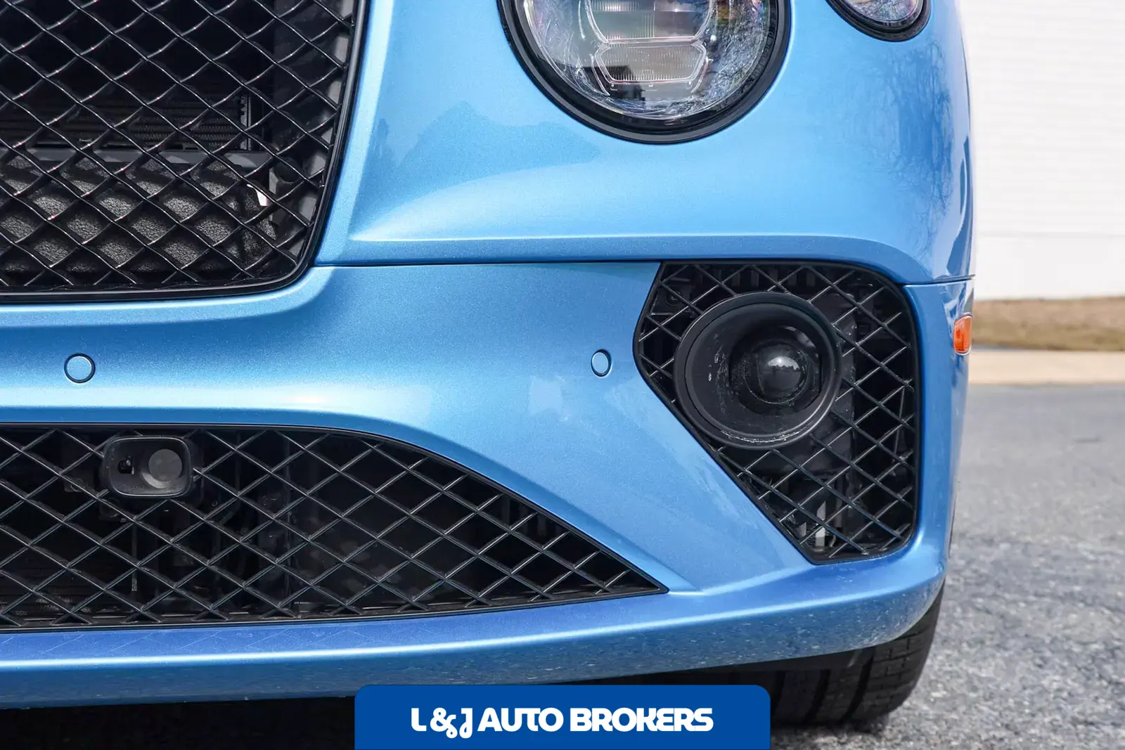2024 Bentley Continental Mulliner Edition 8