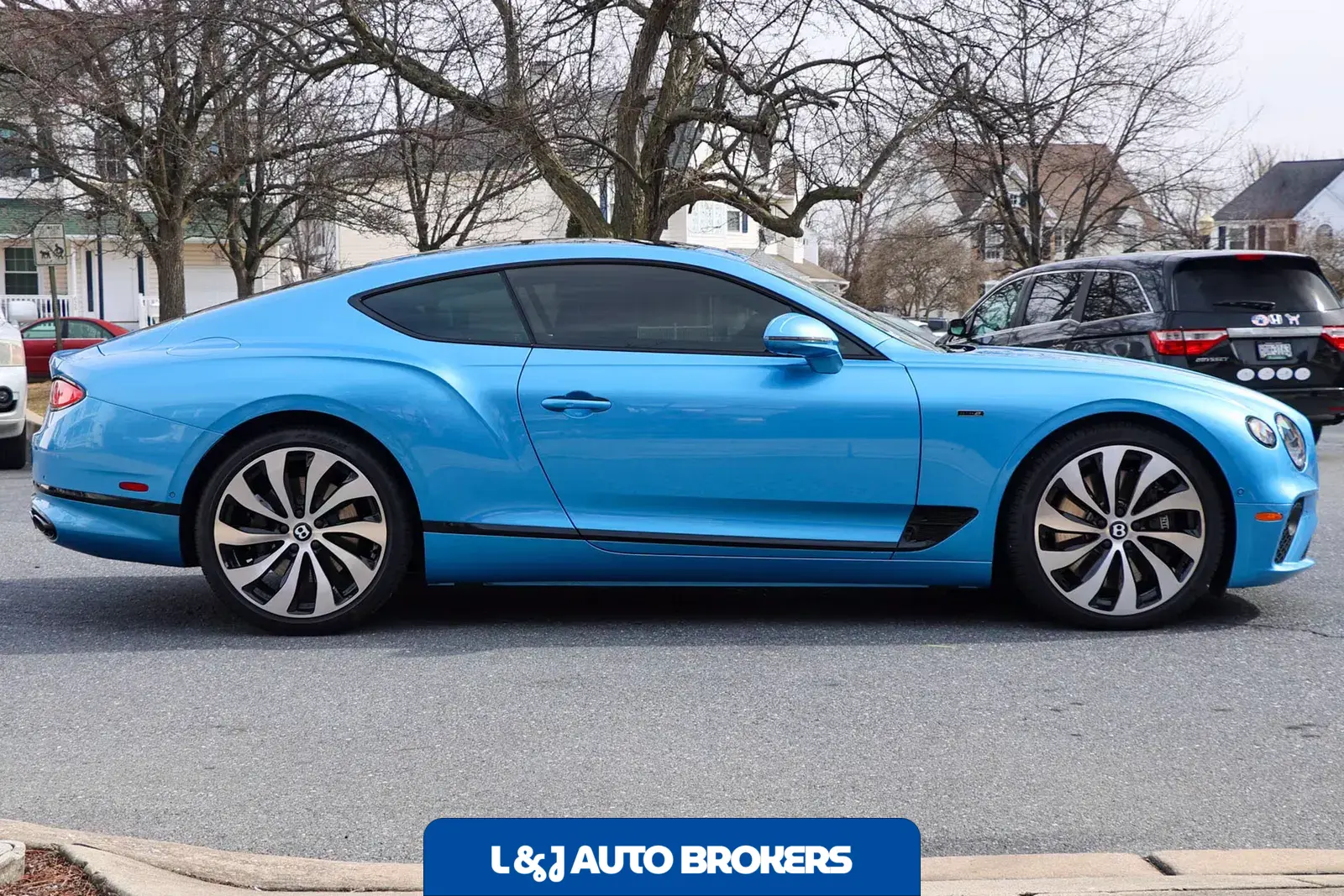 2024 Bentley Continental Mulliner Edition 8