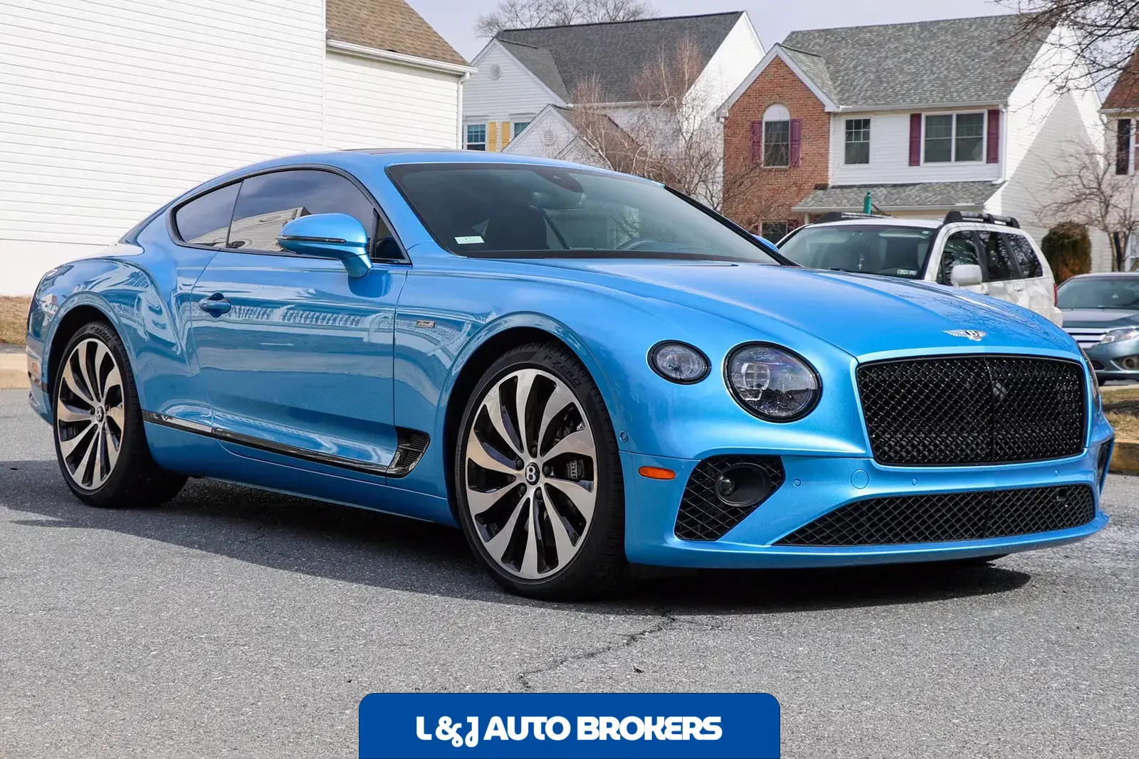 2024 Bentley Continental Mulliner Edition 8