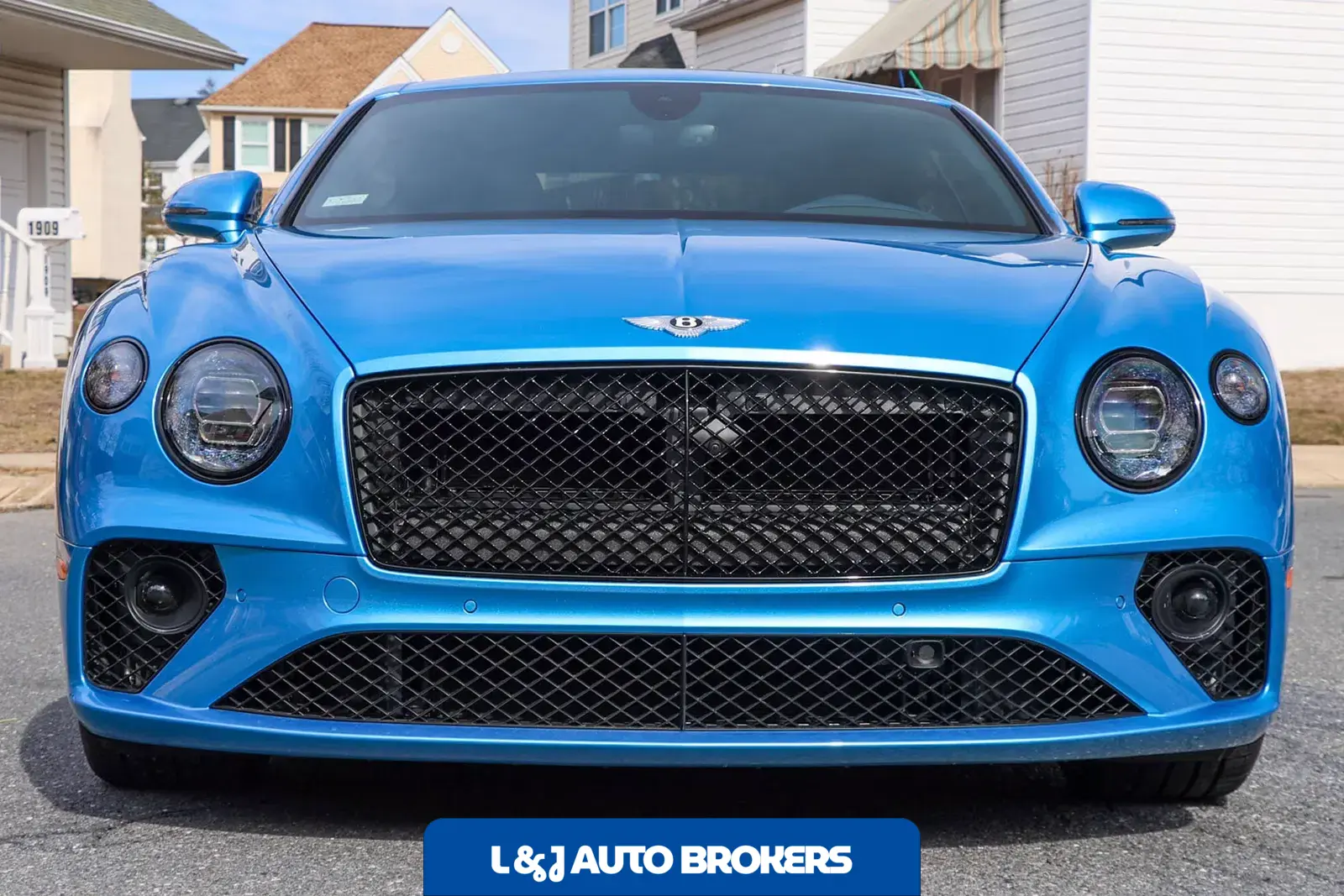2024 Bentley Continental Mulliner Edition 8