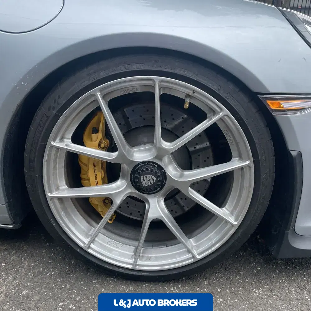 2015 Porsche 911 GT3