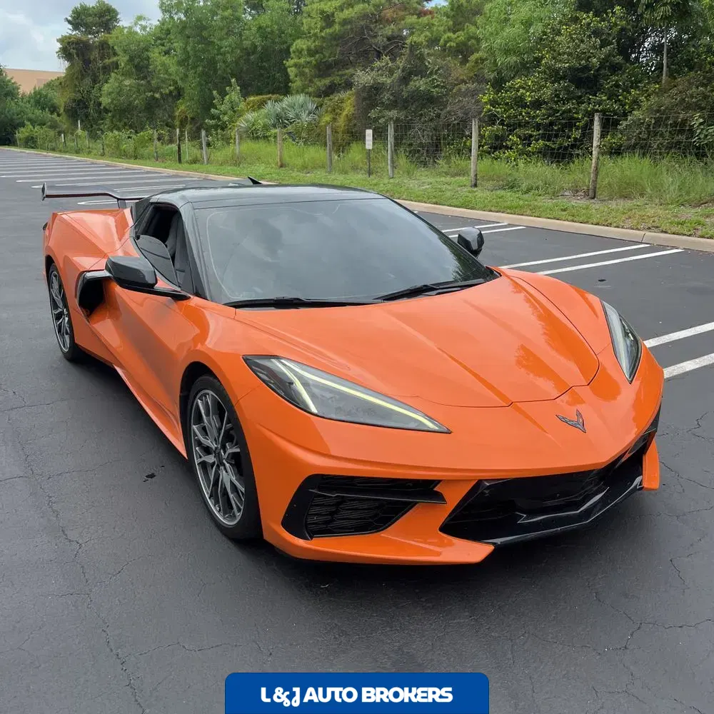 2023 Chevrolet Corvette Stingray