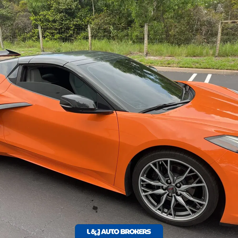 2023 Chevrolet Corvette Stingray