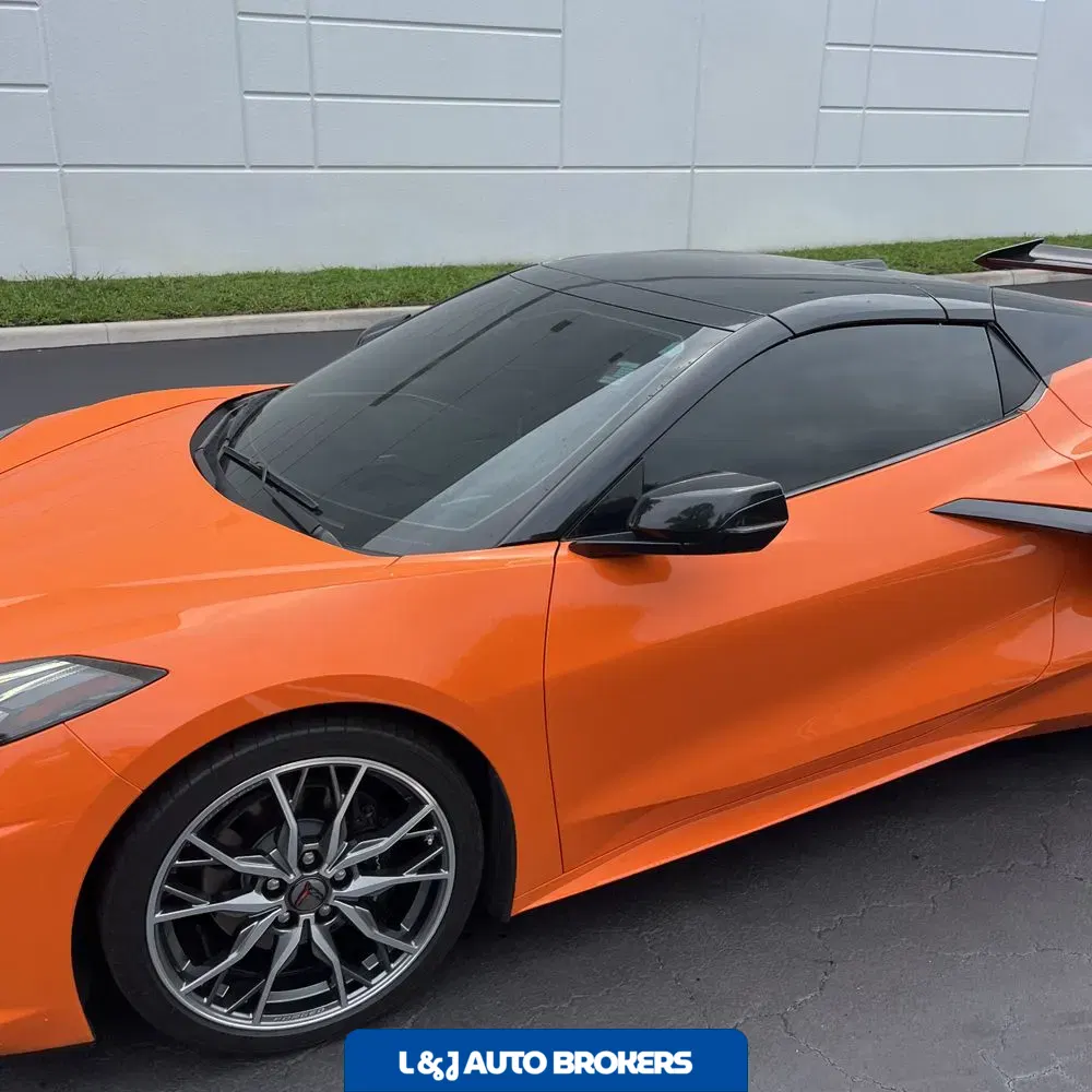 2023 Chevrolet Corvette Stingray