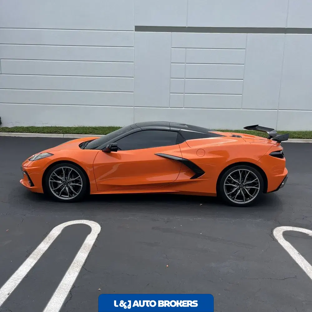 2023 Chevrolet Corvette Stingray