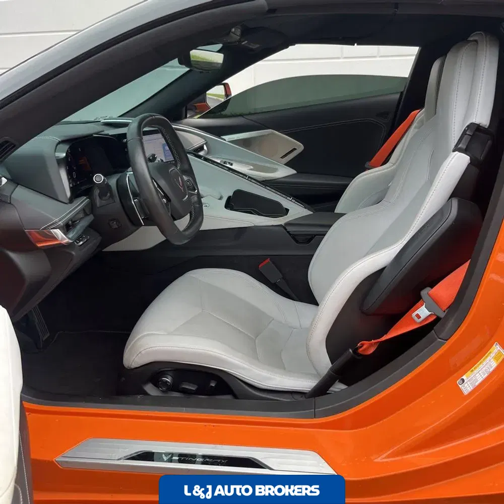 2023 Chevrolet Corvette Stingray