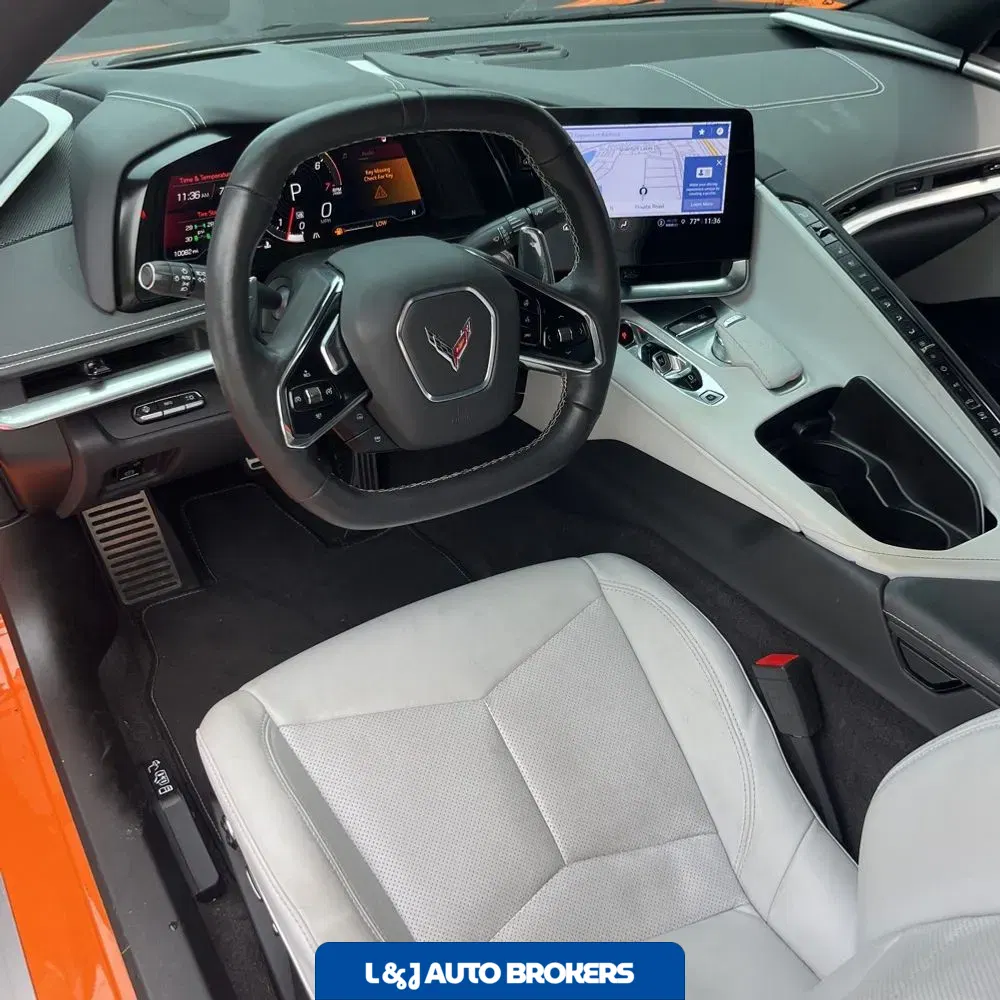 2023 Chevrolet Corvette Stingray